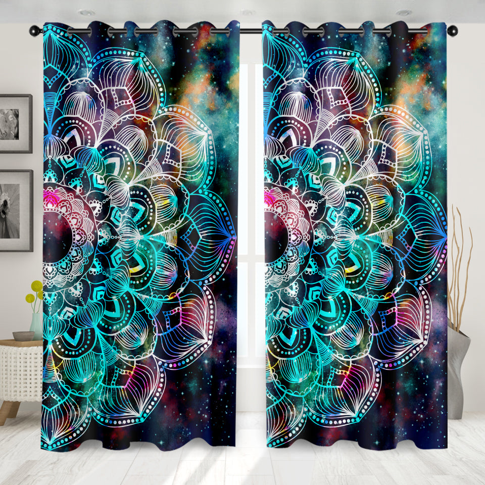 Blackout Linen Drapes Thermal Insulated Window Curtain Panels for Bedroom Darkening Energy Saving with Grommet Set of 2 Panels