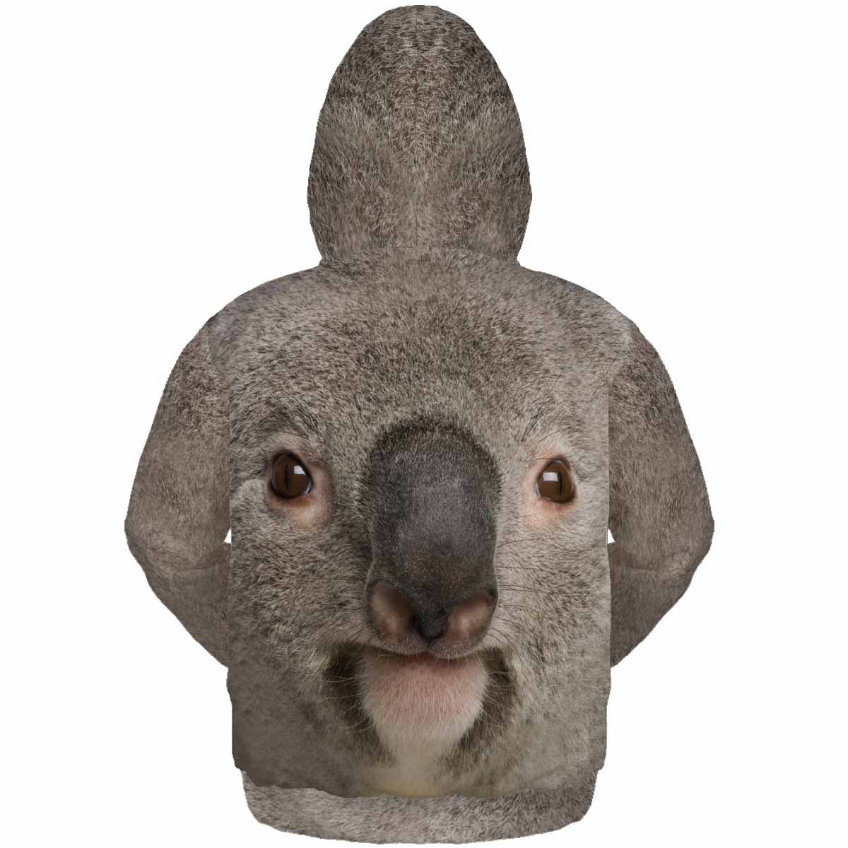 Koala Bear Hoodie Pullover 3D Print Sweatshirts
