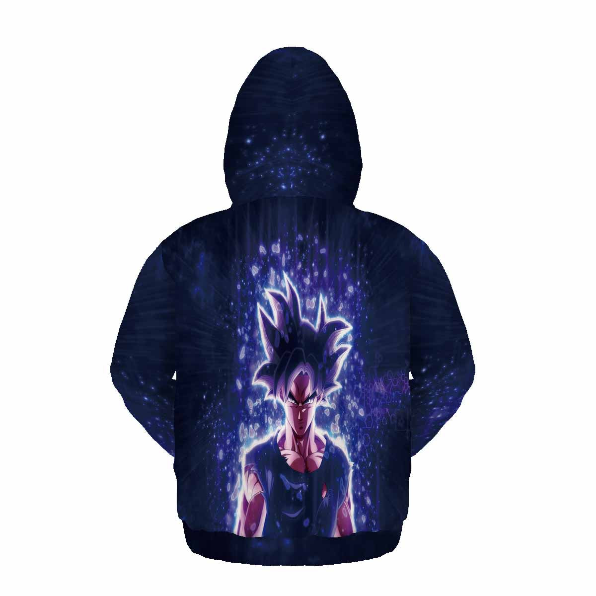 Free Shipping Dragon Ball Hoodie Pullover 3d Print Sweatshirts