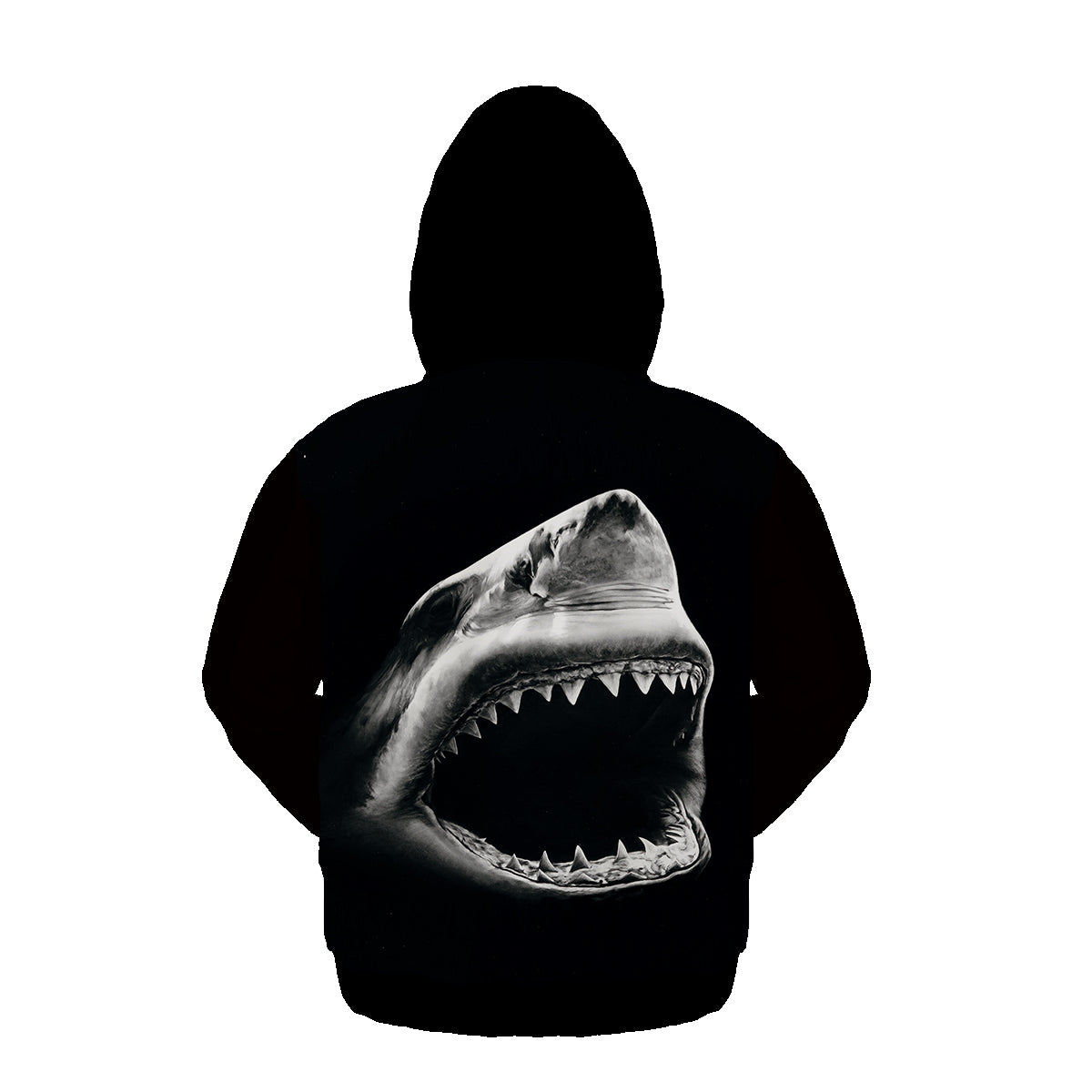 Shark Hoodie Pullover 3d Print Sweatshirts