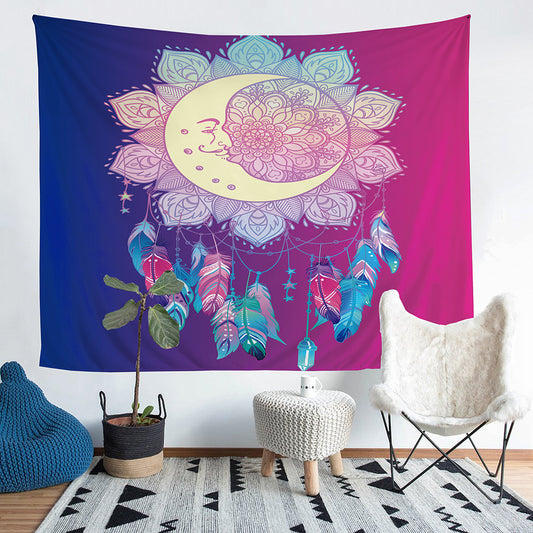 3D fantasy dreamcatcher wall decoration Home Decor