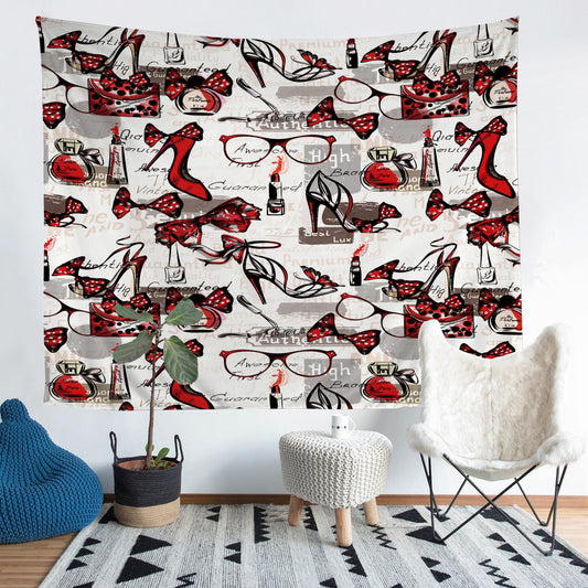3D tapestry wall decoration for girls Home Decor