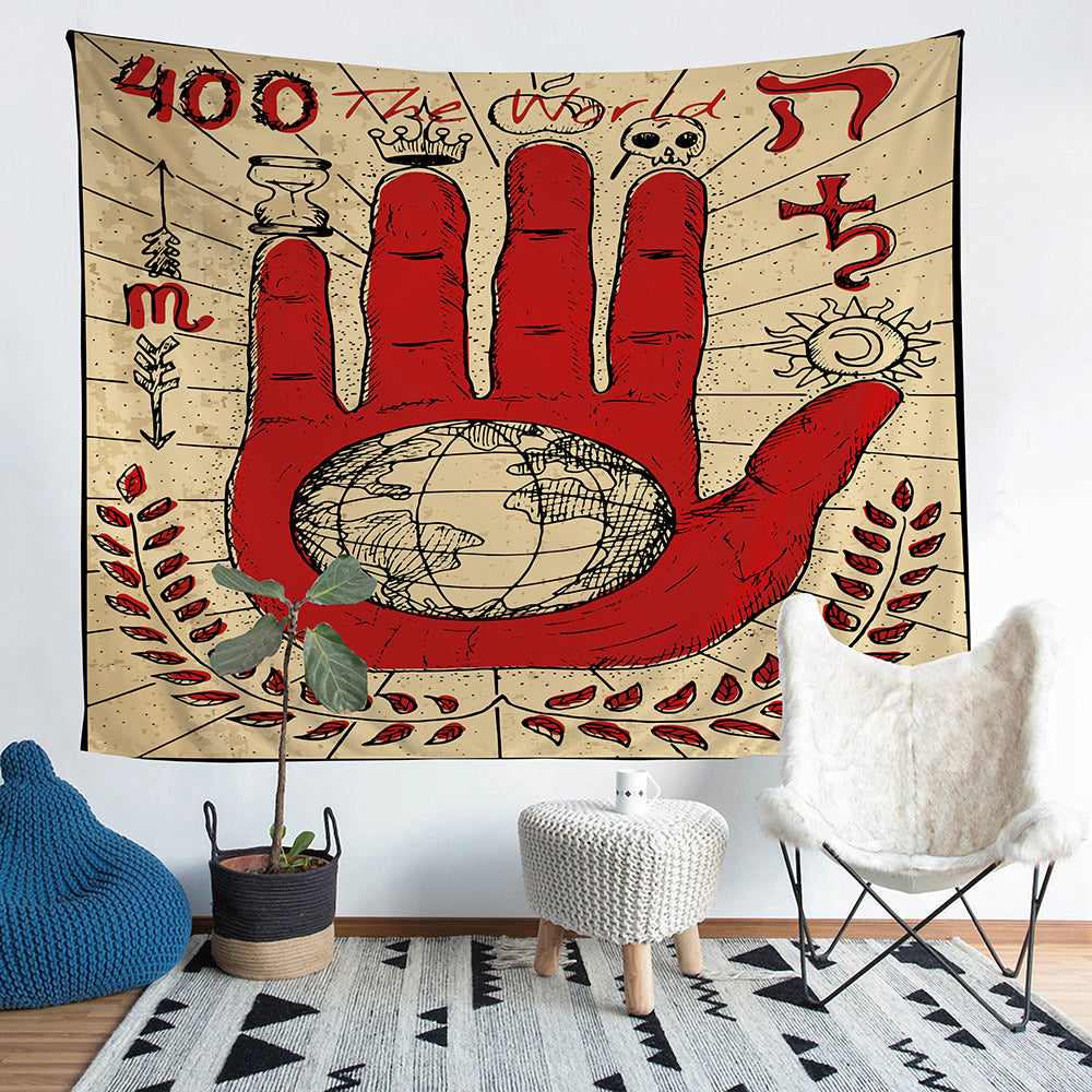 3D tarot wall hanging wall decoration Home Decor