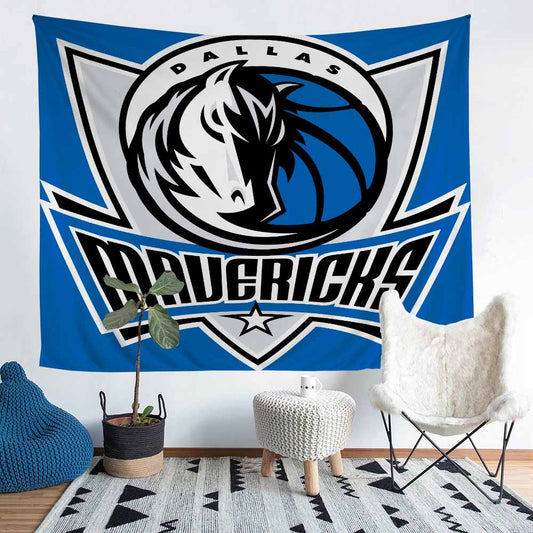Dallas Mavericks 3D tapestry wall decoration Home Decor