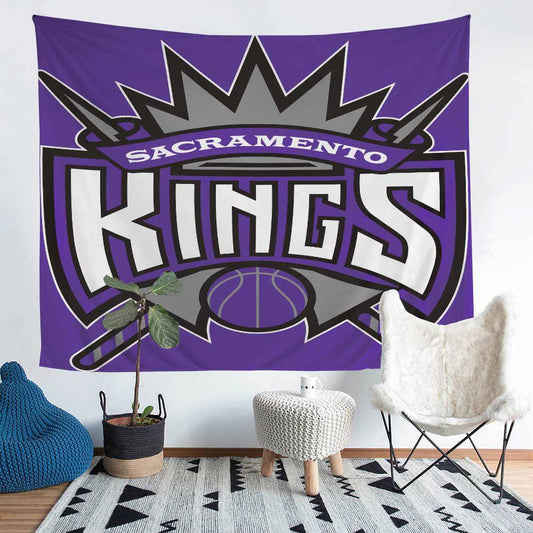 Sacramento Kings 3D tapestry wall decoration Home Decor