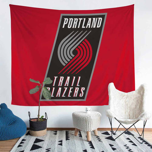 Portland Trail Blazers 3D tapestry wall decoration Home Decor