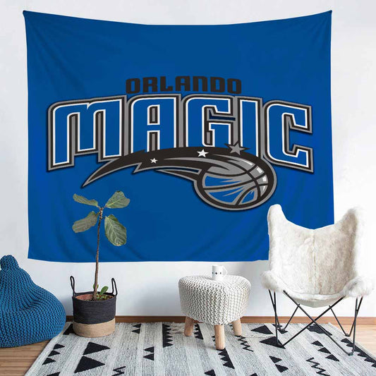 Orlando Magic tapestry wall decoration Home Decor