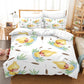 Adorable Duckling 4-Piece Bedding Set for Sweet Dreams