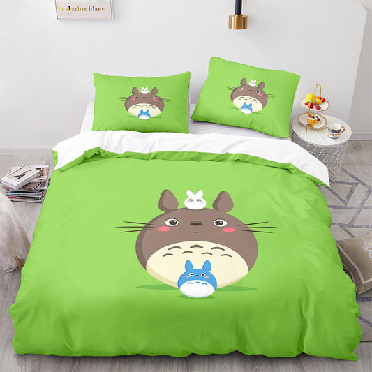 Totoro Fairy Tale Bedding