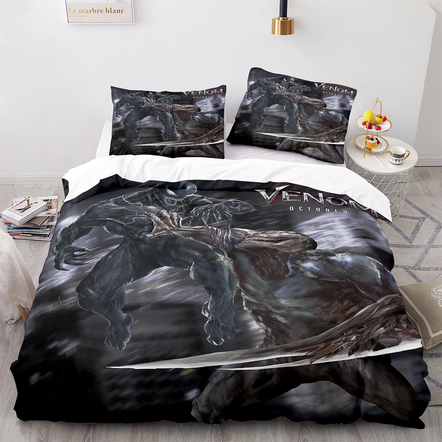 Symbiote Hybrid Premium Collection