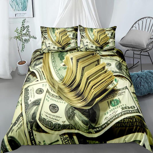 Wealth and Comfort Bed Collection