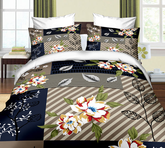 Vintage Botanical Print Bedding