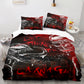 Venom Xenomorph 4pc Bed Set