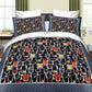 Modern Art Duvet Cover & Pillowcases