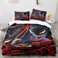 Chaotic Symbiosis Bedding Collection