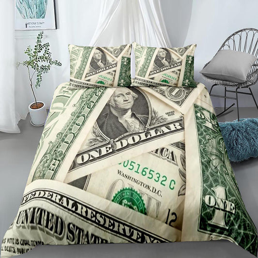 Greenback Dreams Luxury Collection