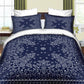 Luxury Artistic Print Bed Set