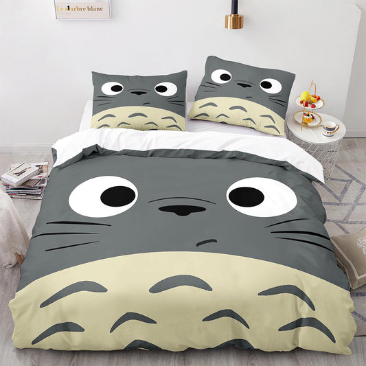 Totoro Summer Dream Bed Set