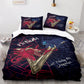 Symbiote Overdrive 4pc Bed Set