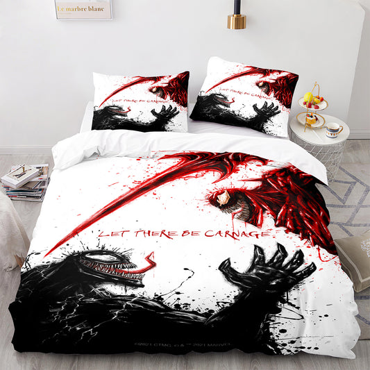 Ultimate Venom Bedding Quartet