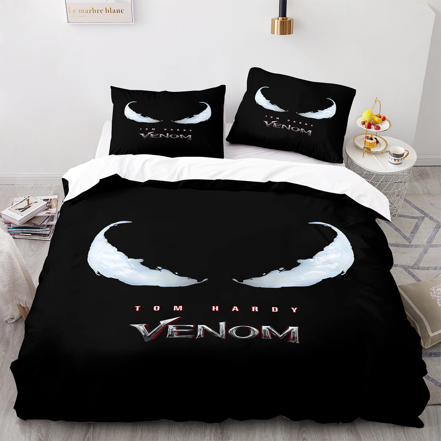 Venom Hypnosis Luxury Bed Set