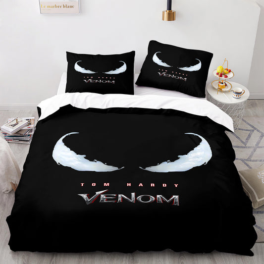Venom Hypnosis Luxury Bed Set