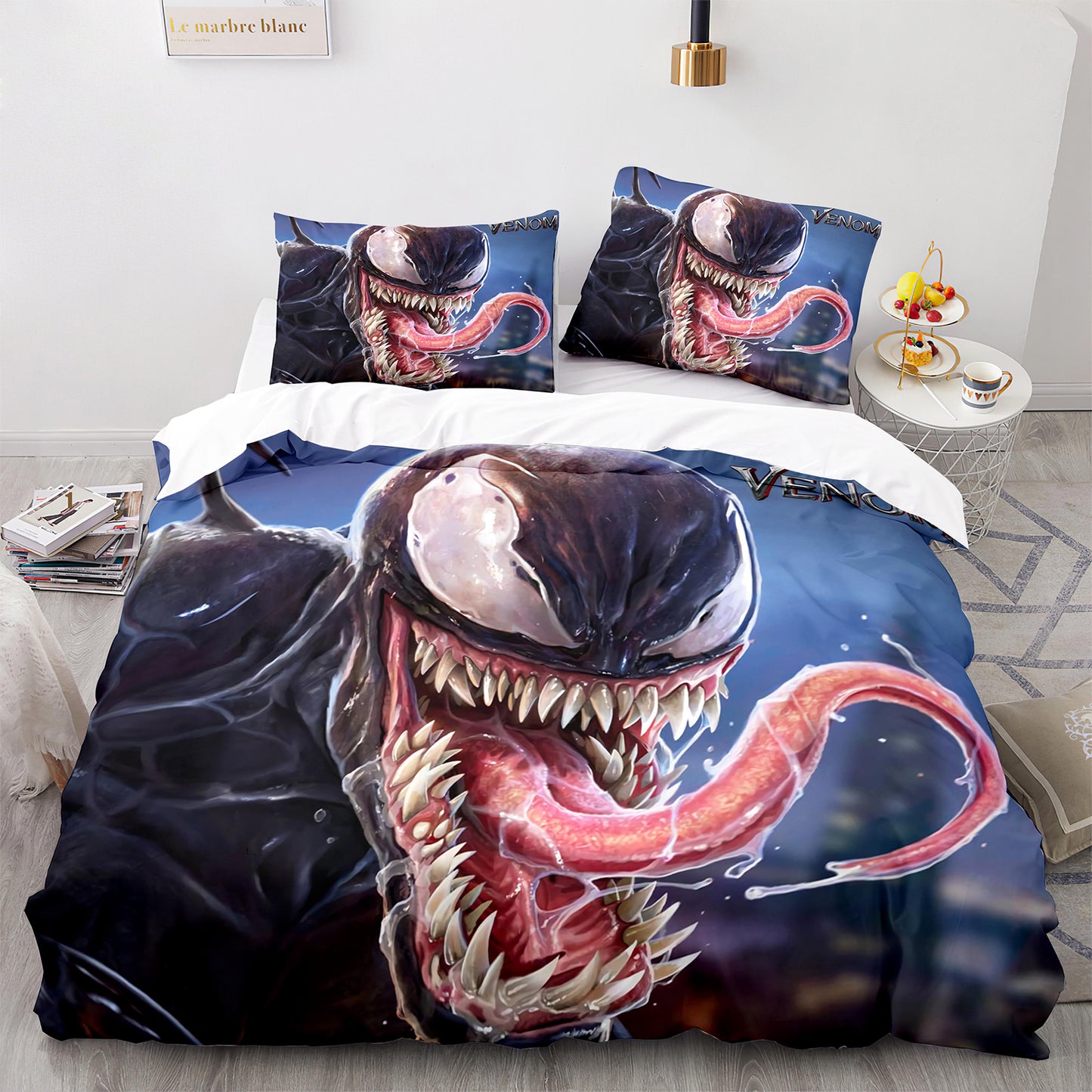 Symbiote Mirage 4pc Collection