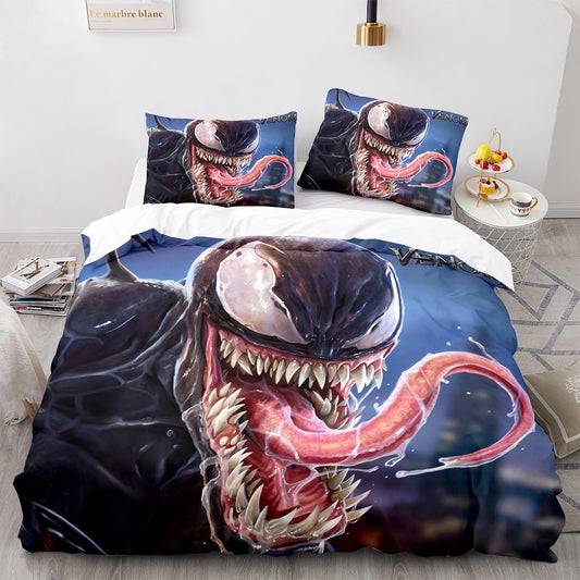 Symbiote Mirage 4pc Collection