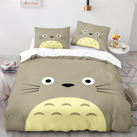 Totoro Forest Bedding Collection