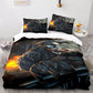 Venom's Conquest Premium Bed Set
