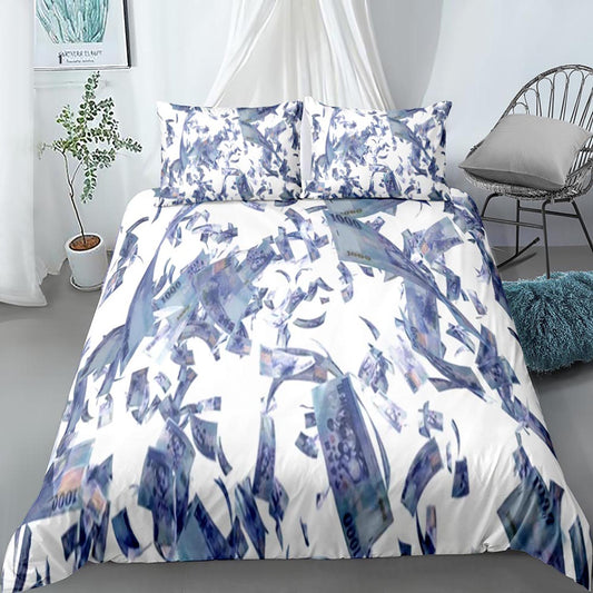 Wealthy Night's Sleep Bedding Collection