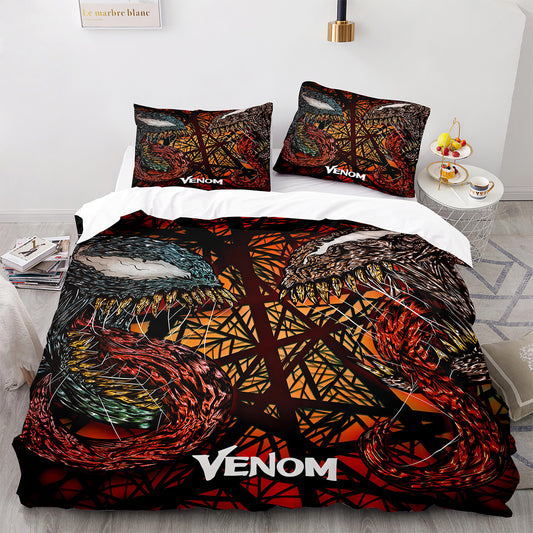 Venom Nebula Complete Bedding (4 Items)