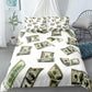 Greenback Dreams Sheet Set
