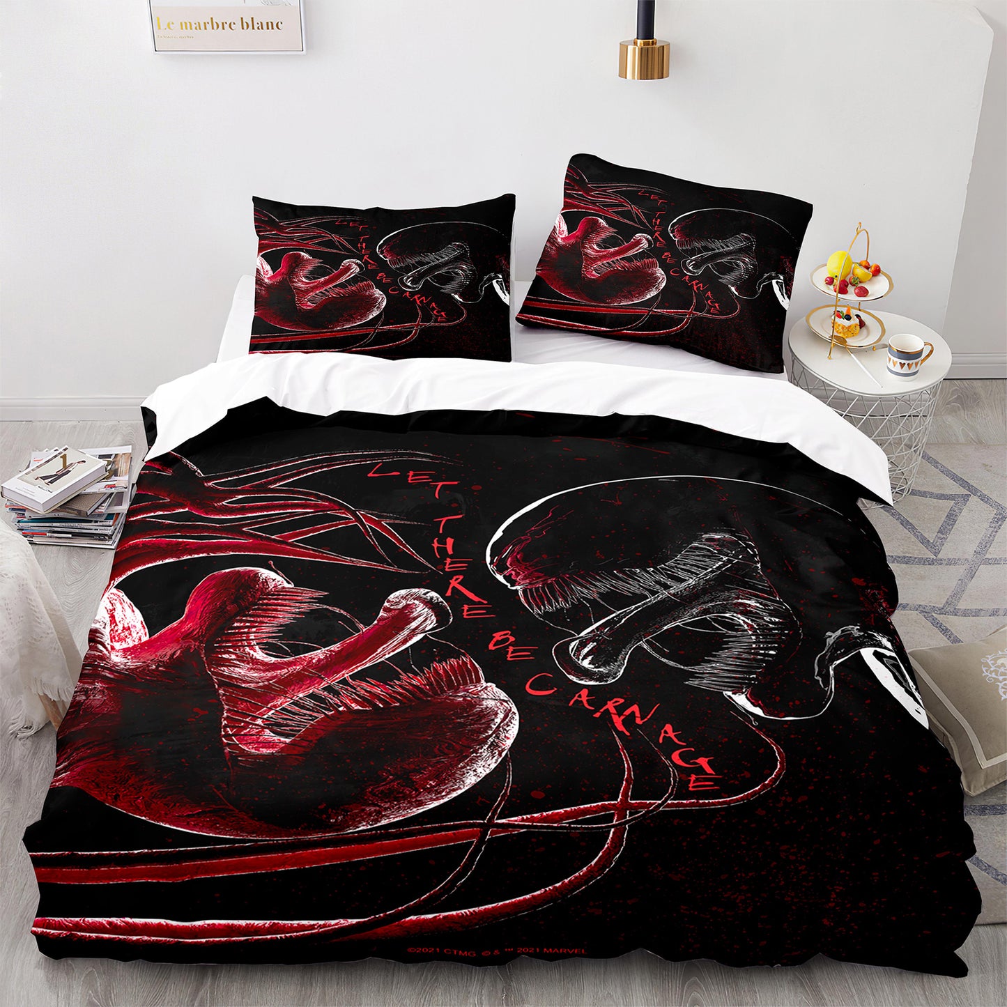 Venom Strike Bedding System - 4 Essentials
