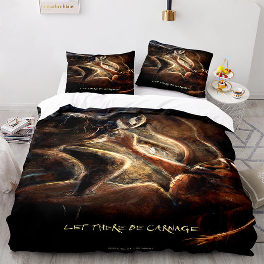 Alien Hunter Bedding Collection