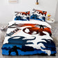 Predator Symbiote Bedding Quartet