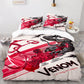 Venom's Vortex Complete Bed Set