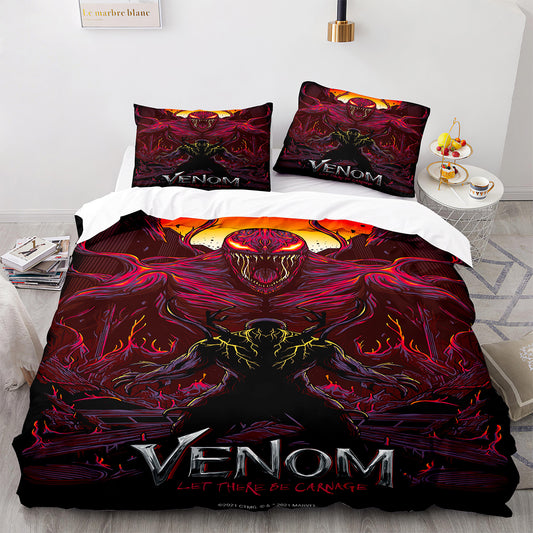 Biohazard Ooze Bedding System (4 Items)