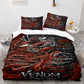 Venom's Mutation 4pc Complete Bedding