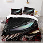 Venomous Eclipse Luxury Bedding System