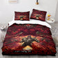 Alien Ooze Bedding Quartet - Venom Edition