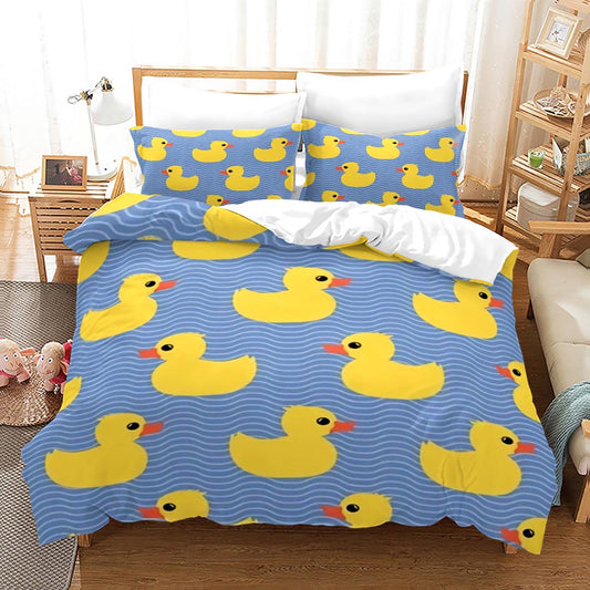 Sweet Dreams with Sunny Duck