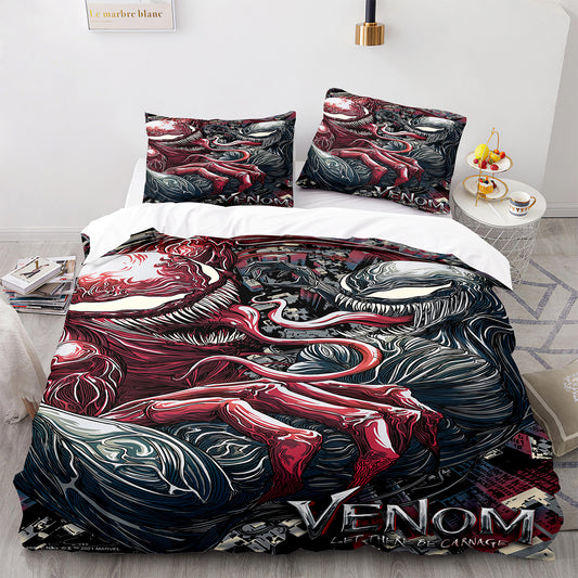 Dark Symbiosis Complete Bedding System