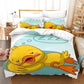 Hide Under the Duck Blanket¨CCozy Fort-Building Fun