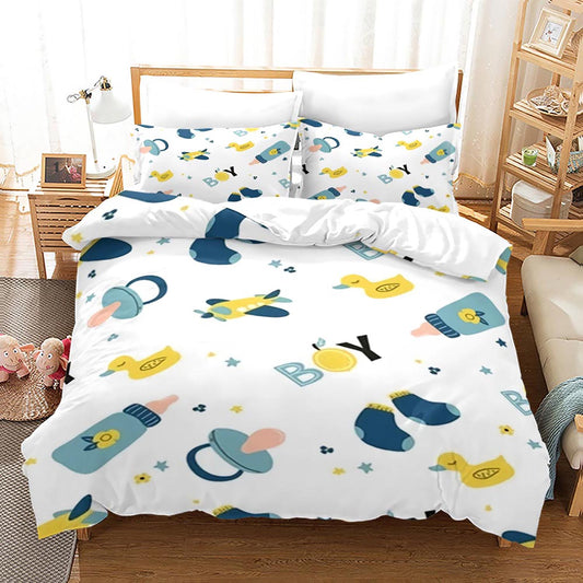 Friday mood: Burrowed in duck sheets till Monday.