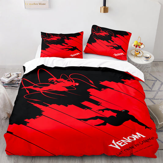 Night Predator Bedding Collection - Venom Edition