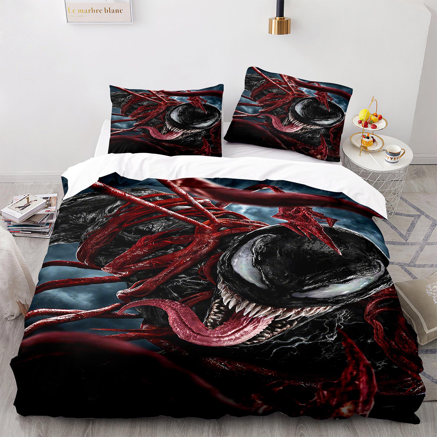 Symbiote Strike Bedding Collection
