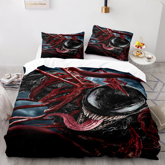Symbiote Strike Bedding Collection