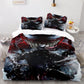 Venomized Dreams Full Bed Set - 4 Piece