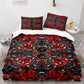 Venom's Embrace Luxury Bedding Collection